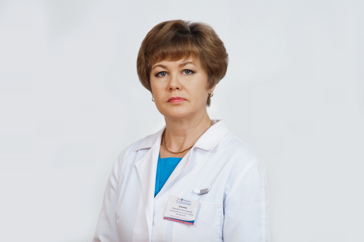 Ильина Маргарита Викторовна